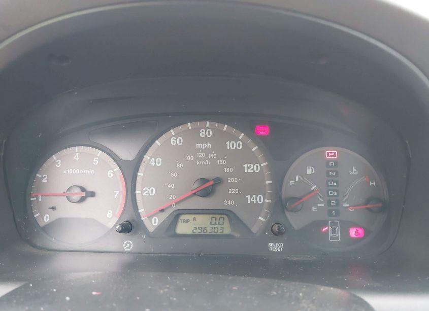 Photo 7 of 2001 Honda Accord 3.0 EX (VIN 1HGCG22561A004550)