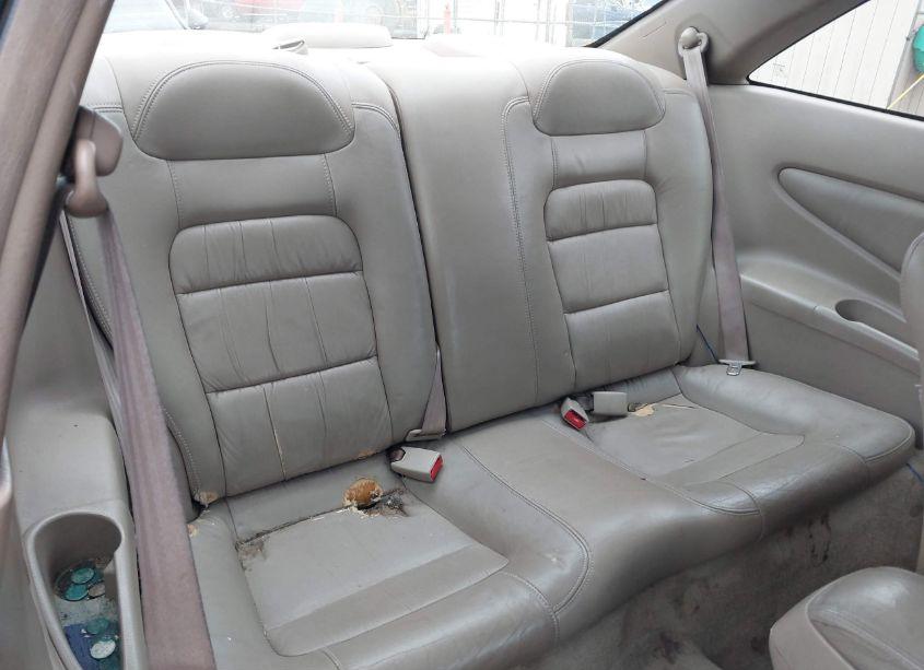 Photo 8 of 2001 Honda Accord 3.0 EX (VIN 1HGCG22561A004550)