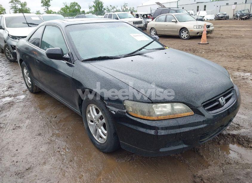 2001 Honda Accord 3.0 EX (VIN 1HGCG22561A012891) main photo