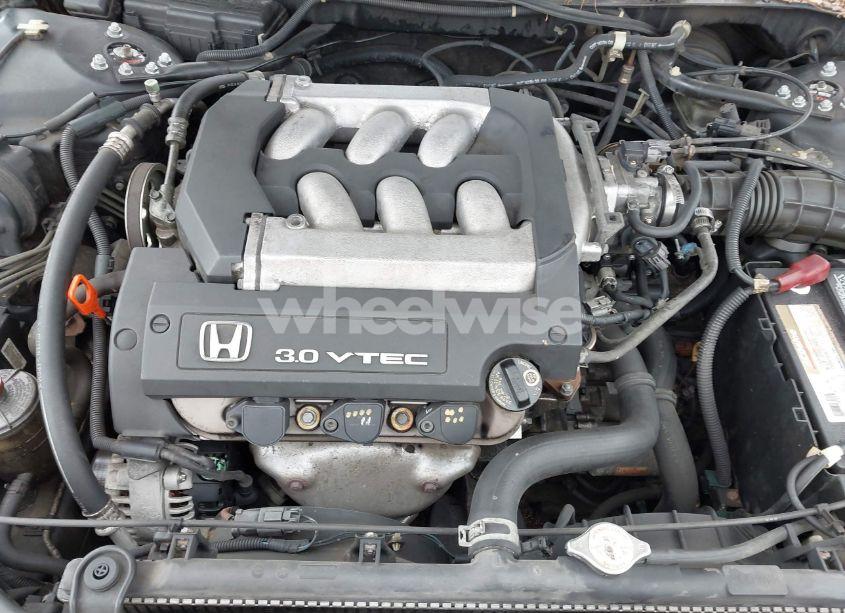 Photo 10 of 2001 Honda Accord 3.0 EX (VIN 1HGCG22561A012891)