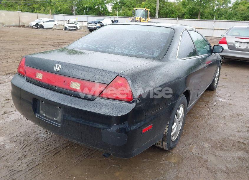 Photo 4 of 2001 Honda Accord 3.0 EX (VIN 1HGCG22561A012891)