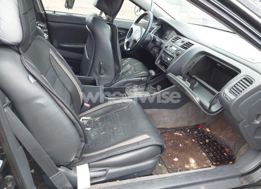 Photo 5 of 2001 Honda Accord 3.0 EX (VIN 1HGCG22561A012891)