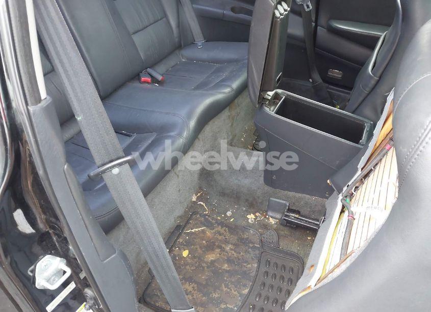 Photo 8 of 2001 Honda Accord 3.0 EX (VIN 1HGCG22561A012891)