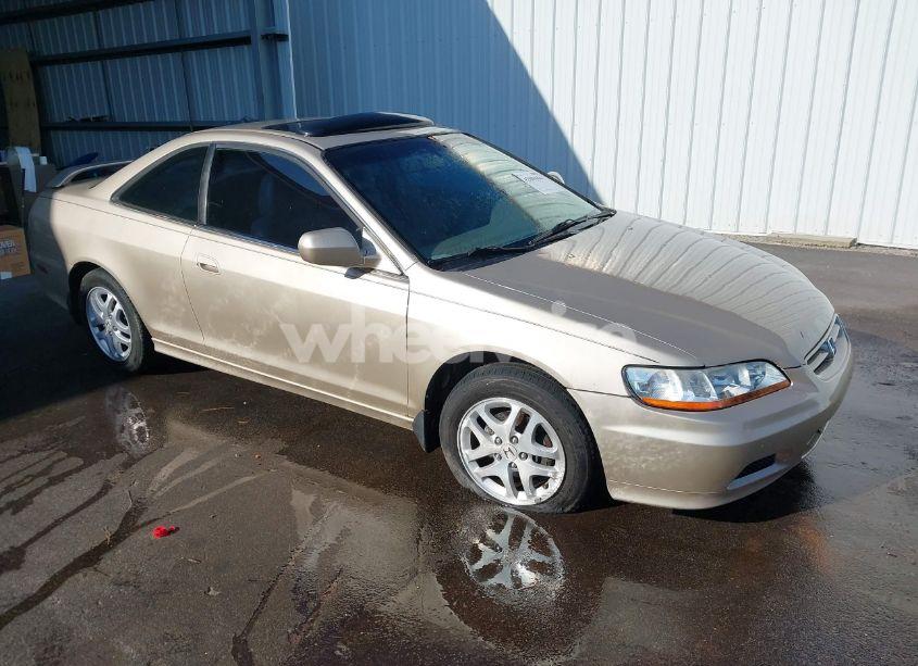 2001 Honda Accord 3.0 EX (VIN 1HGCG22561A024491) main photo