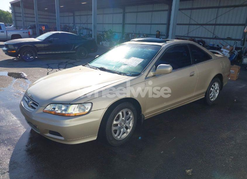 Photo 2 of 2001 Honda Accord 3.0 EX (VIN 1HGCG22561A024491)