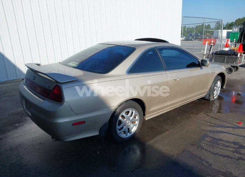 Photo 4 of 2001 Honda Accord 3.0 EX (VIN 1HGCG22561A024491)