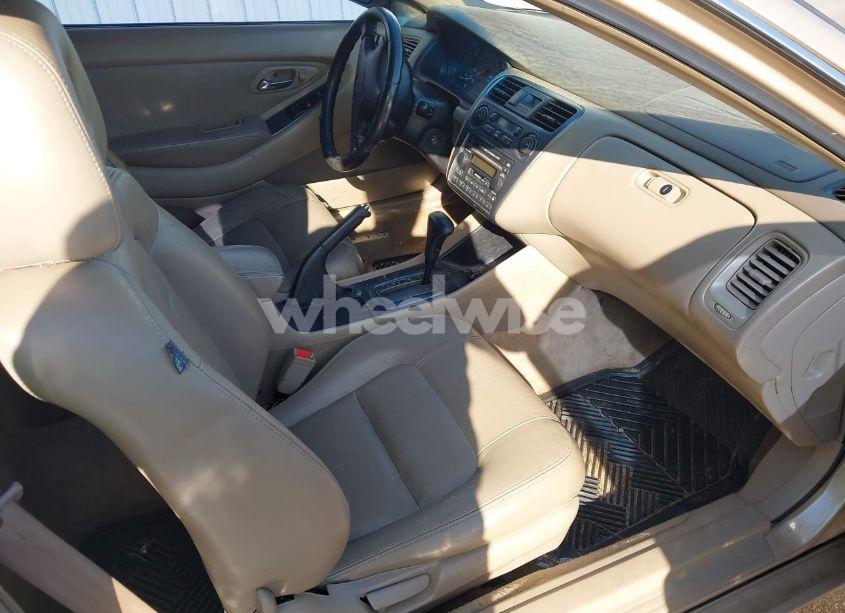 Photo 5 of 2001 Honda Accord 3.0 EX (VIN 1HGCG22561A024491)