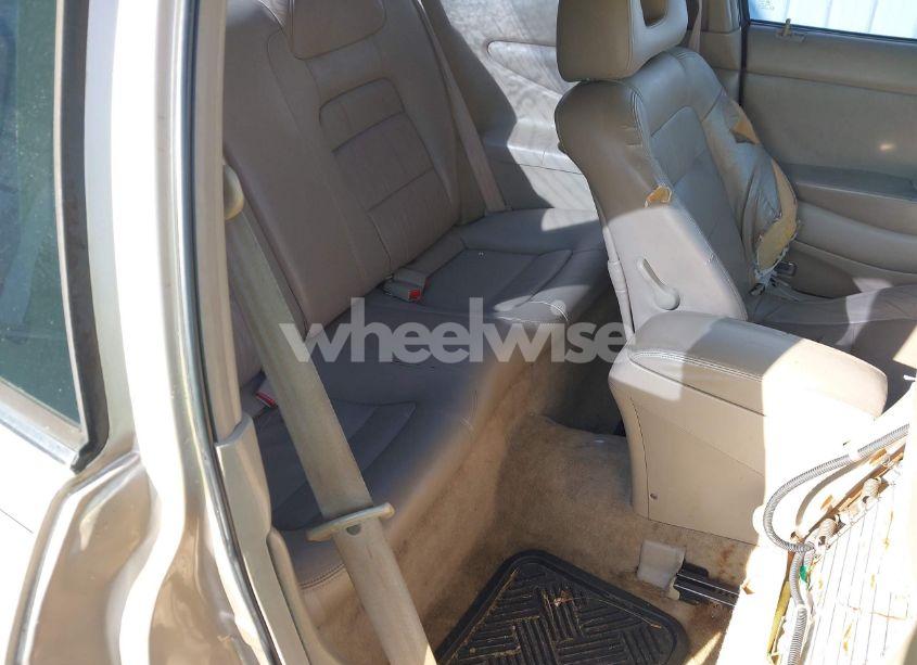 Photo 8 of 2001 Honda Accord 3.0 EX (VIN 1HGCG22561A024491)