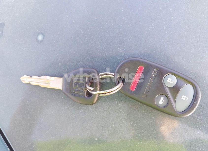 Photo 11 of 2002 Honda Accord 3.0 EX (VIN 1HGCG22562A000435)