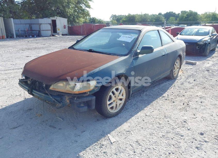 Photo 2 of 2002 Honda Accord 3.0 EX (VIN 1HGCG22562A000435)