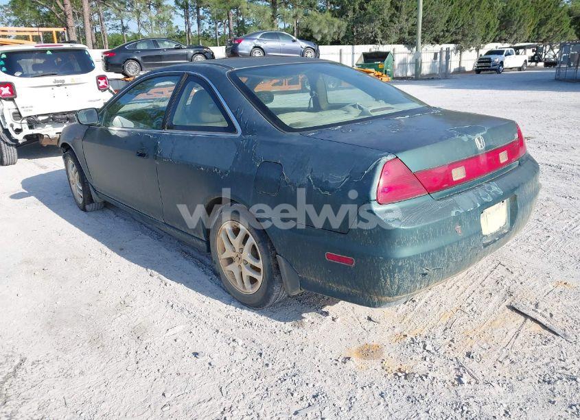 Photo 3 of 2002 Honda Accord 3.0 EX (VIN 1HGCG22562A000435)