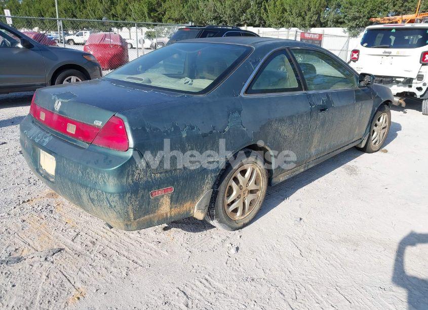 Photo 4 of 2002 Honda Accord 3.0 EX (VIN 1HGCG22562A000435)