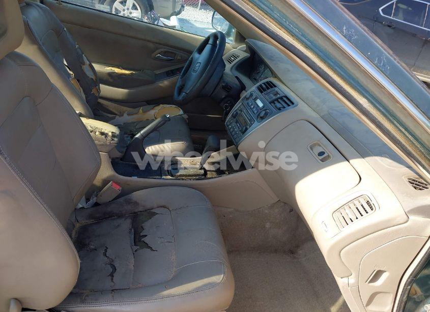 Photo 5 of 2002 Honda Accord 3.0 EX (VIN 1HGCG22562A000435)