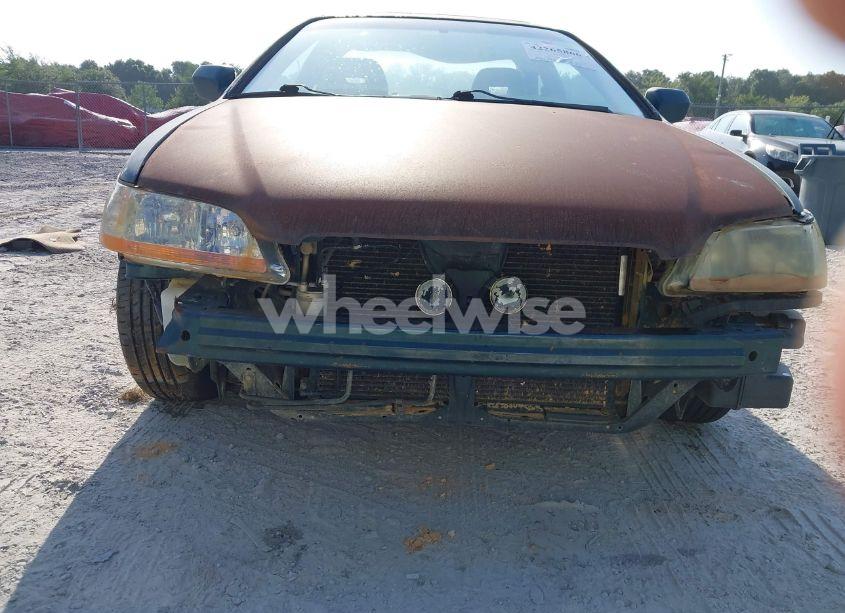Photo 6 of 2002 Honda Accord 3.0 EX (VIN 1HGCG22562A000435)