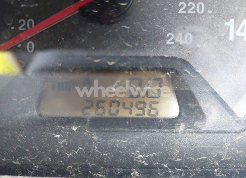 Photo 7 of 2002 Honda Accord 3.0 EX (VIN 1HGCG22562A000435)