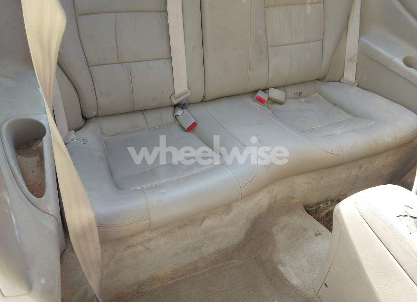 Photo 8 of 2002 Honda Accord 3.0 EX (VIN 1HGCG22562A000435)