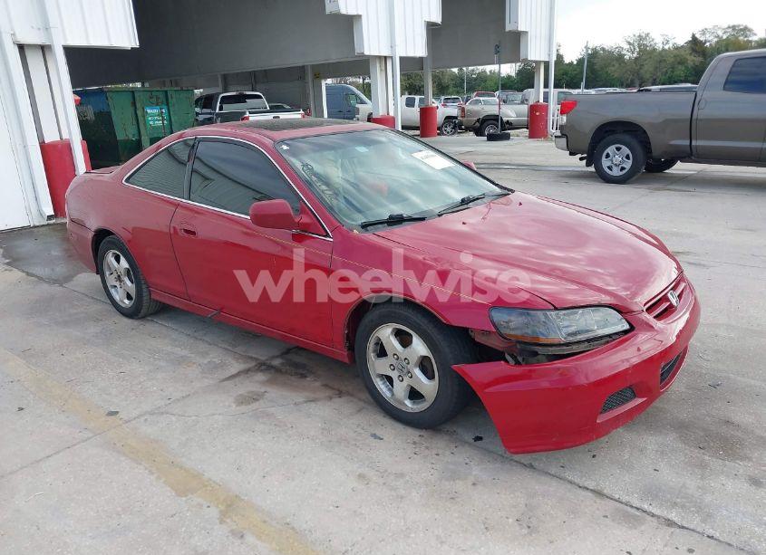 2002 Honda Accord 3.0 EX (VIN 1HGCG22562A010561) main photo