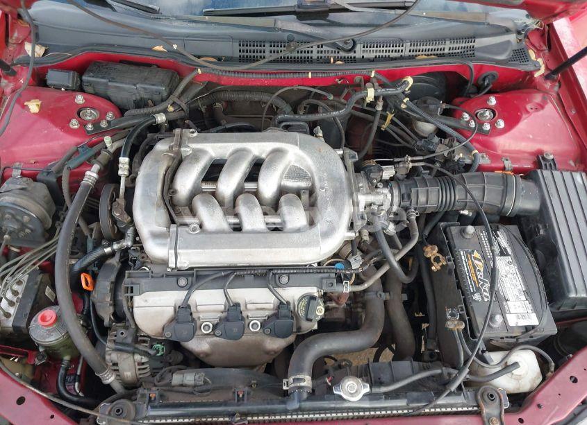 Photo 10 of 2002 Honda Accord 3.0 EX (VIN 1HGCG22562A010561)