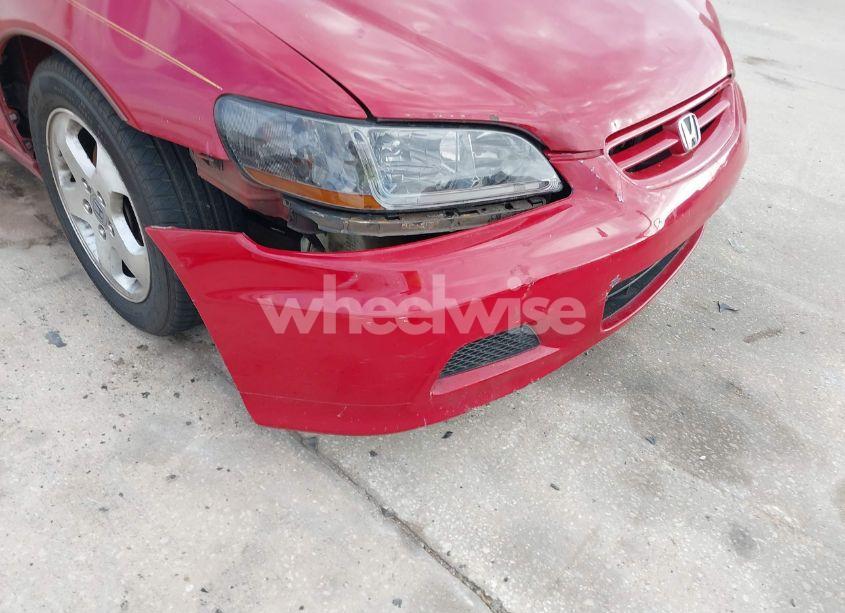 Photo 12 of 2002 Honda Accord 3.0 EX (VIN 1HGCG22562A010561)