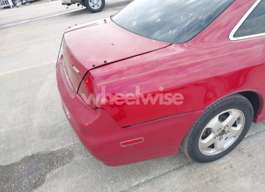 Photo 13 of 2002 Honda Accord 3.0 EX (VIN 1HGCG22562A010561)