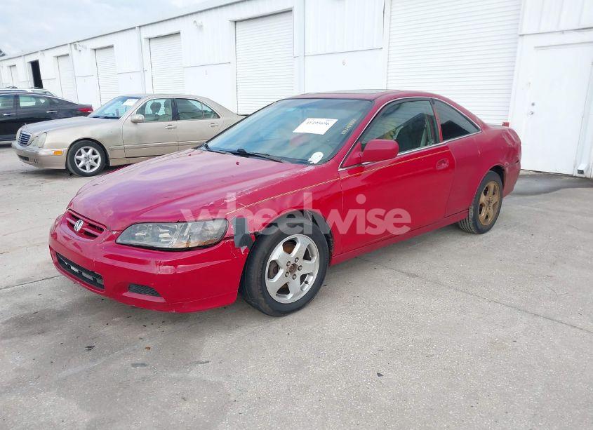 Photo 2 of 2002 Honda Accord 3.0 EX (VIN 1HGCG22562A010561)