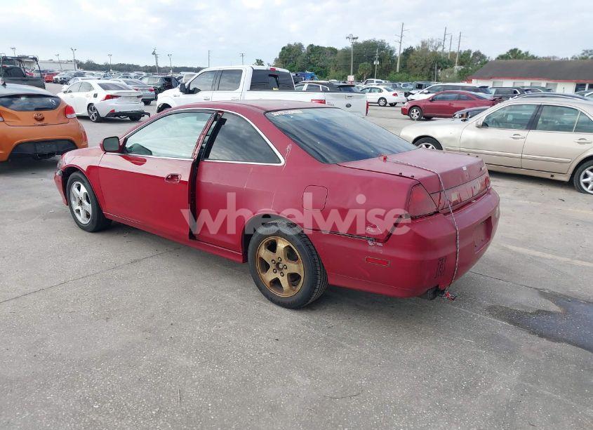 Photo 3 of 2002 Honda Accord 3.0 EX (VIN 1HGCG22562A010561)