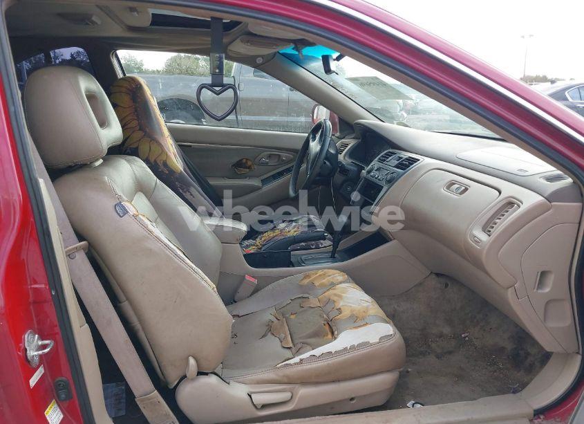 Photo 5 of 2002 Honda Accord 3.0 EX (VIN 1HGCG22562A010561)