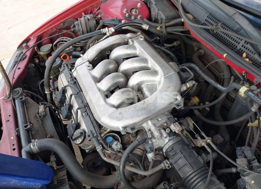 Photo 6 of 2002 Honda Accord 3.0 EX (VIN 1HGCG22562A010561)