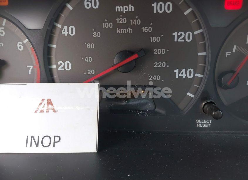 Photo 7 of 2002 Honda Accord 3.0 EX (VIN 1HGCG22562A010561)