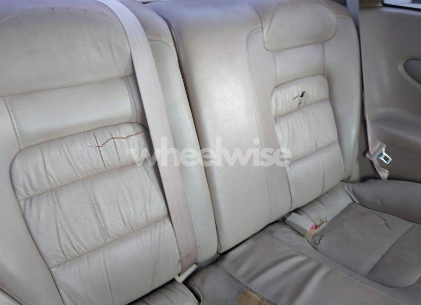 Photo 8 of 2002 Honda Accord 3.0 EX (VIN 1HGCG22562A010561)