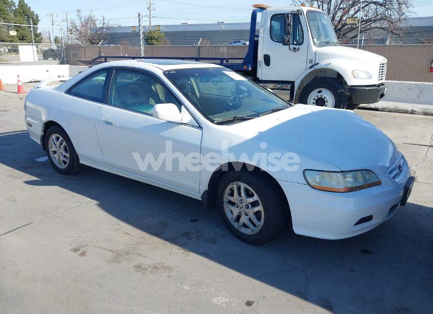 2002 Honda Accord 3.0 EX (VIN 1HGCG22562A027313) main photo
