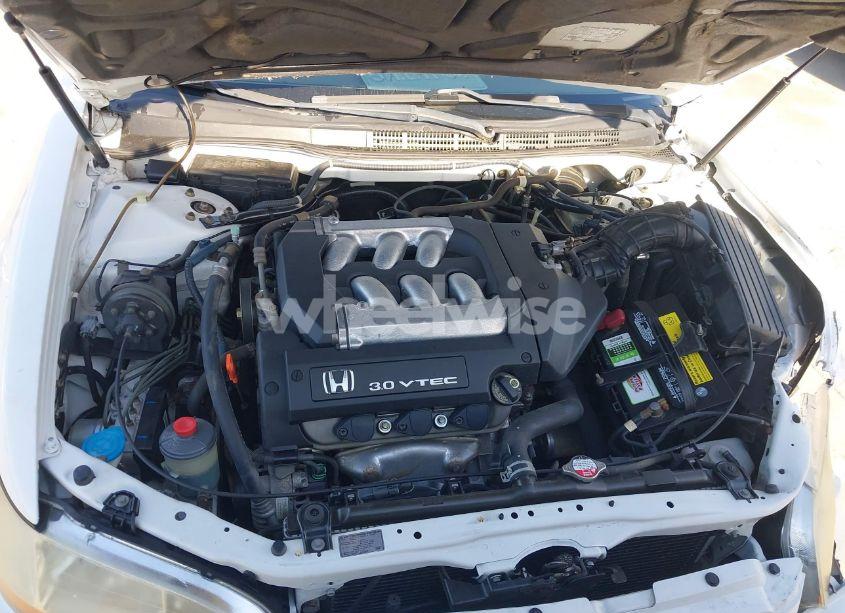 Photo 10 of 2002 Honda Accord 3.0 EX (VIN 1HGCG22562A027313)