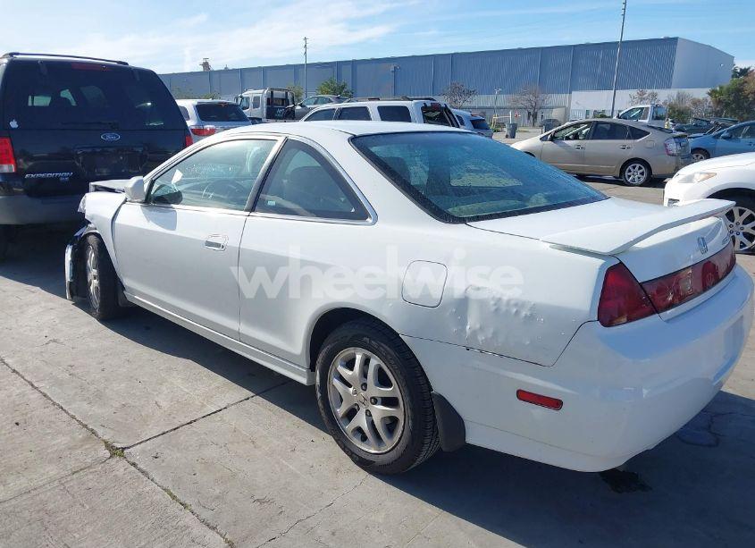 Photo 12 of 2002 Honda Accord 3.0 EX (VIN 1HGCG22562A027313)