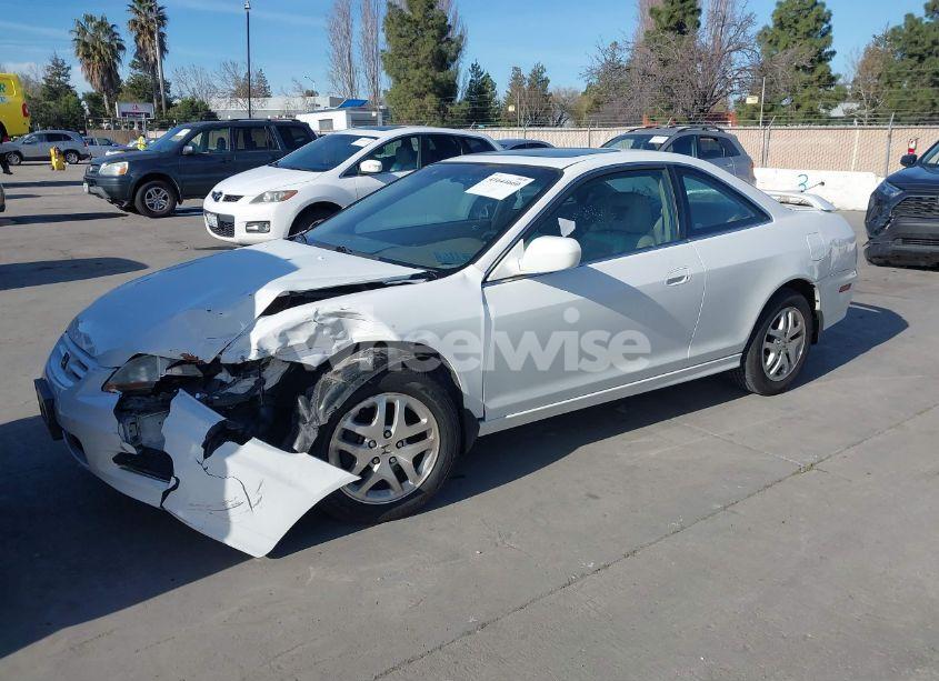 Photo 2 of 2002 Honda Accord 3.0 EX (VIN 1HGCG22562A027313)