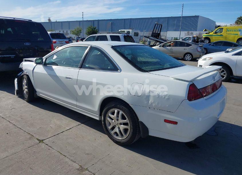 Photo 3 of 2002 Honda Accord 3.0 EX (VIN 1HGCG22562A027313)