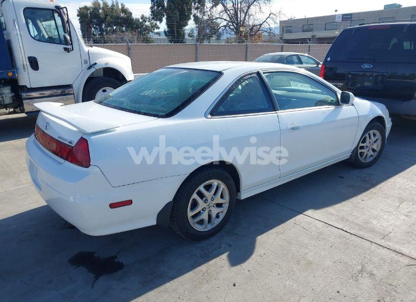 Photo 4 of 2002 Honda Accord 3.0 EX (VIN 1HGCG22562A027313)