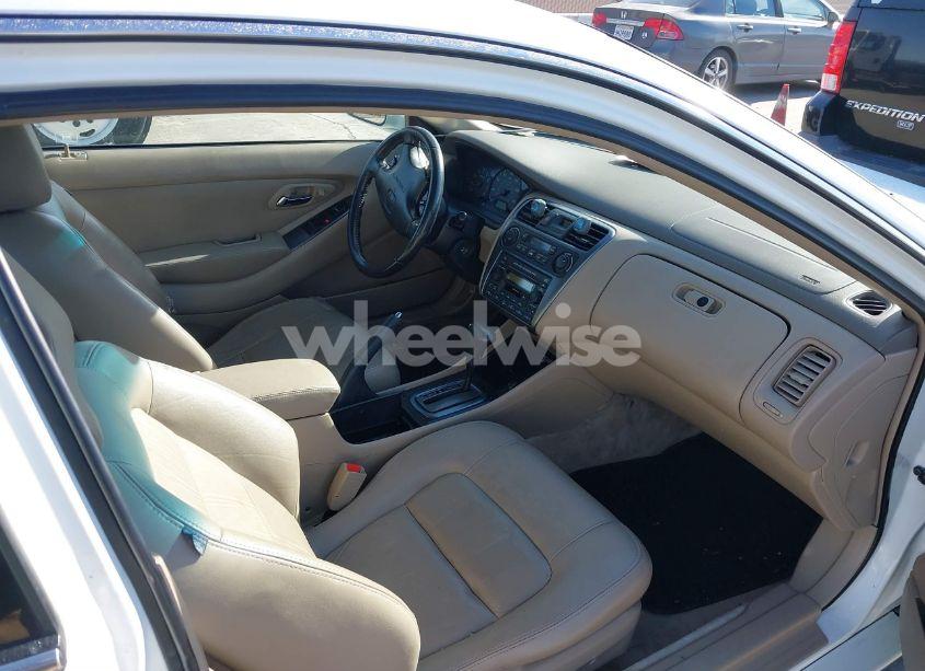 Photo 5 of 2002 Honda Accord 3.0 EX (VIN 1HGCG22562A027313)