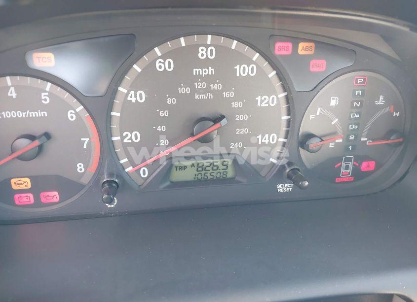 Photo 7 of 2002 Honda Accord 3.0 EX (VIN 1HGCG22562A027313)