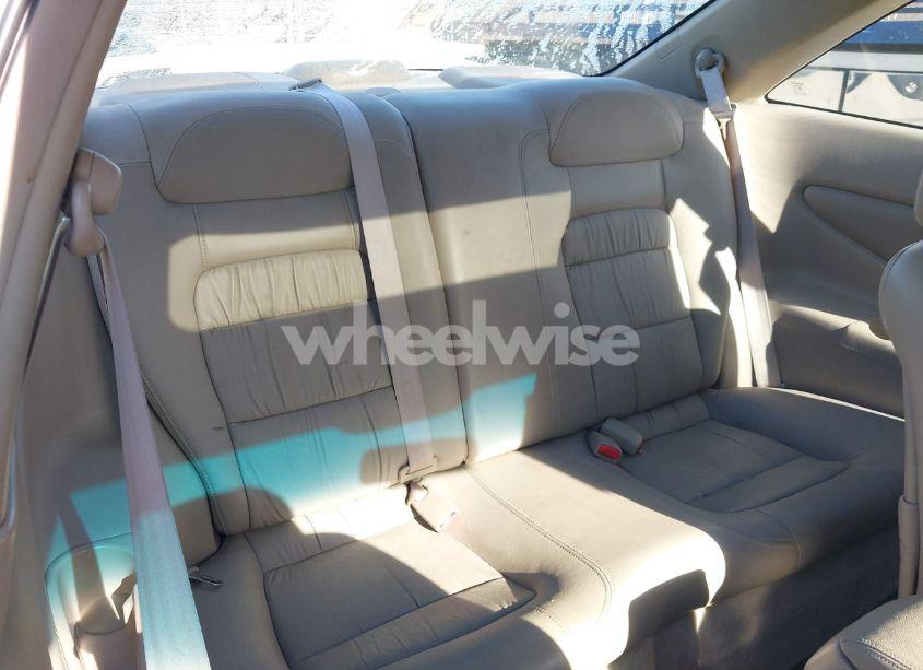 Photo 8 of 2002 Honda Accord 3.0 EX (VIN 1HGCG22562A027313)