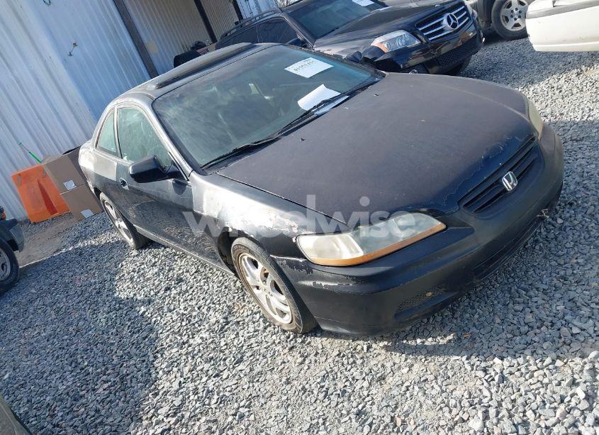 2002 Honda Accord 3.0 EX (VIN 1HGCG22562A034083) main photo