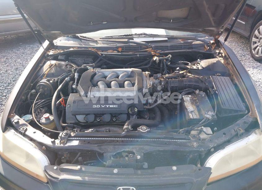 Photo 10 of 2002 Honda Accord 3.0 EX (VIN 1HGCG22562A034083)