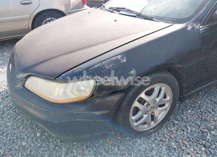 Photo 12 of 2002 Honda Accord 3.0 EX (VIN 1HGCG22562A034083)