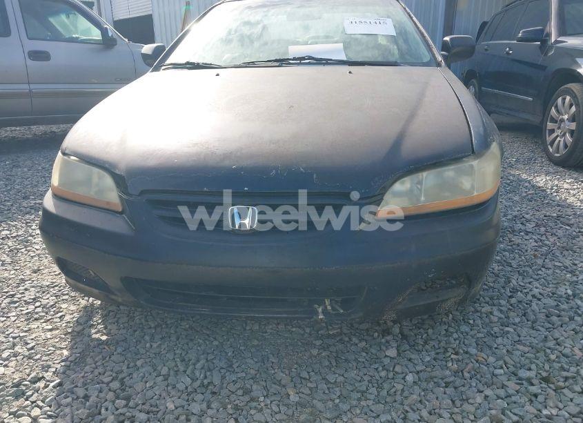 Photo 13 of 2002 Honda Accord 3.0 EX (VIN 1HGCG22562A034083)