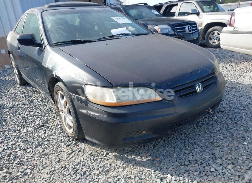 Photo 14 of 2002 Honda Accord 3.0 EX (VIN 1HGCG22562A034083)