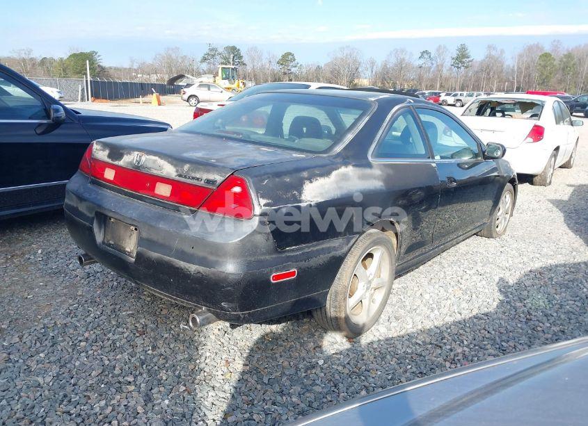 Photo 4 of 2002 Honda Accord 3.0 EX (VIN 1HGCG22562A034083)
