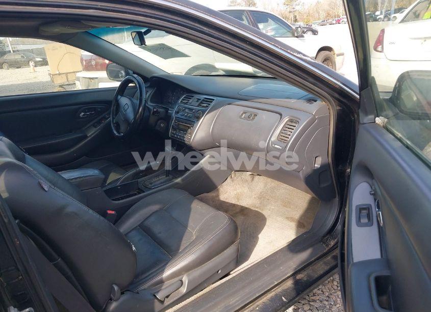 Photo 5 of 2002 Honda Accord 3.0 EX (VIN 1HGCG22562A034083)