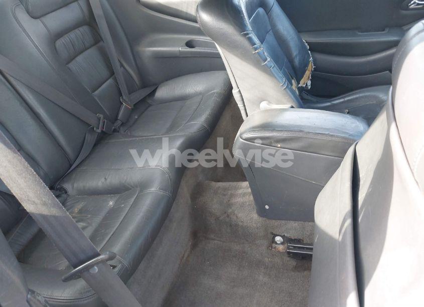 Photo 8 of 2002 Honda Accord 3.0 EX (VIN 1HGCG22562A034083)