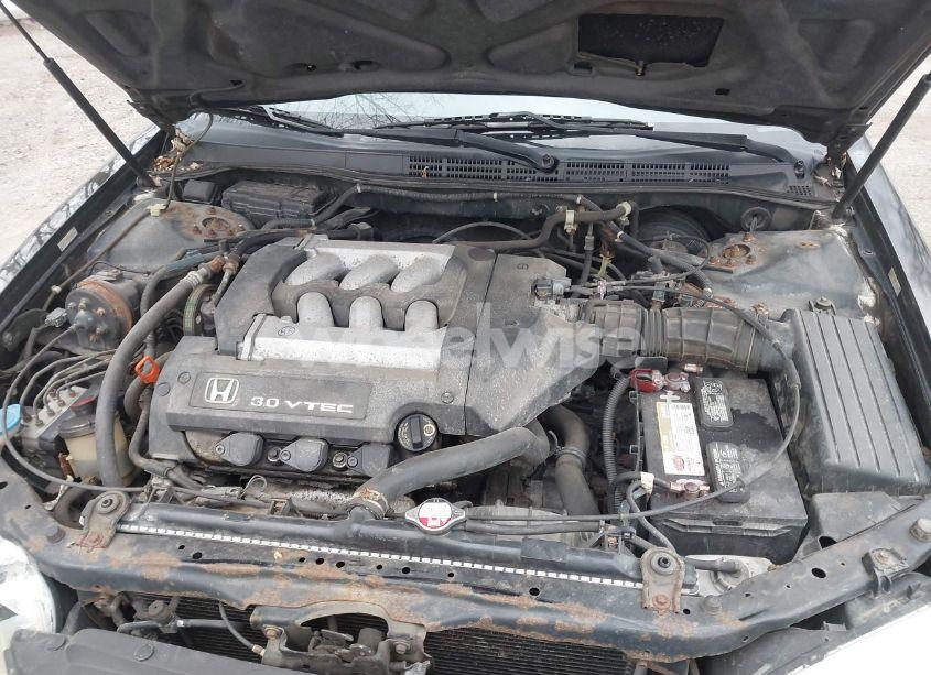 Photo 10 of 2001 Honda Accord 3.0 EX (VIN 1HGCG22571A000152)