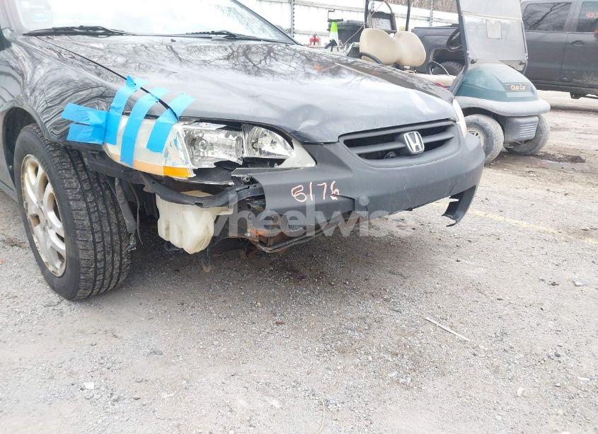 Photo 6 of 2001 Honda Accord 3.0 EX (VIN 1HGCG22571A000152)