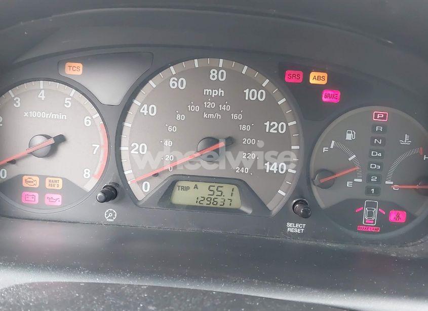 Photo 7 of 2001 Honda Accord 3.0 EX (VIN 1HGCG22571A000152)